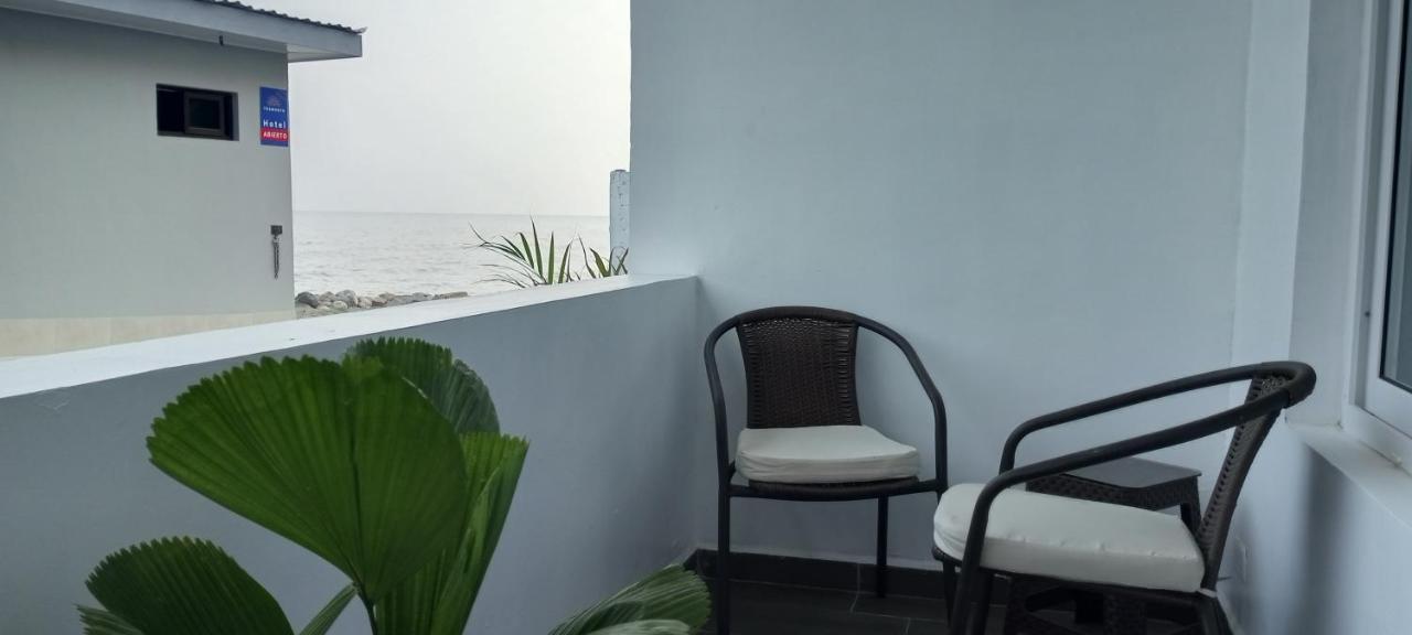 Tramonto Boutique Hotel لا سيبا المظهر الخارجي الصورة